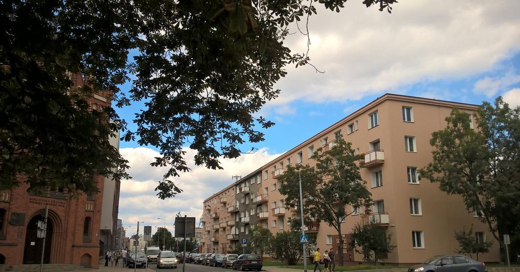 Rest & See Apartment Downtown グダニスク エクステリア 写真