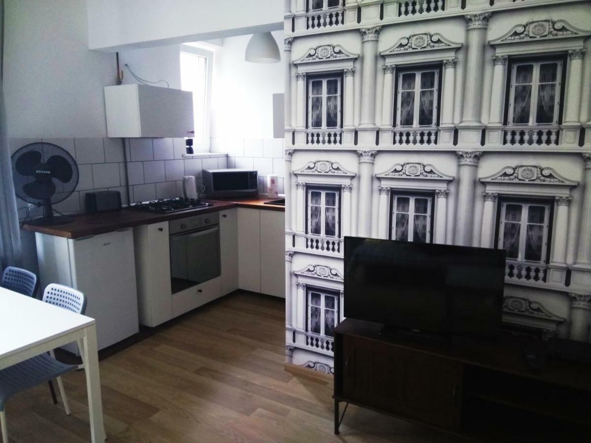 Rest & See Apartment Downtown グダニスク エクステリア 写真